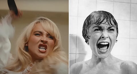 Still from Taste and Psycho